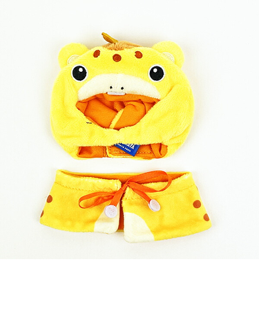 ブラッシュコスチューマー かいじゅう ブースカ S ウルトラマン ぬいぐるみ マスコット