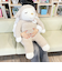 ひつじのメイプル ロップ 抱きまくら(BIG) ぬいぐるみ