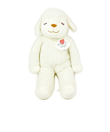 ひつじのメイプル メイ 抱きまくら(L) ぬいぐるみ