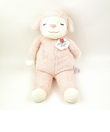 ひつじのメイプル サクラ 抱きまくら(L) ぬいぐるみ