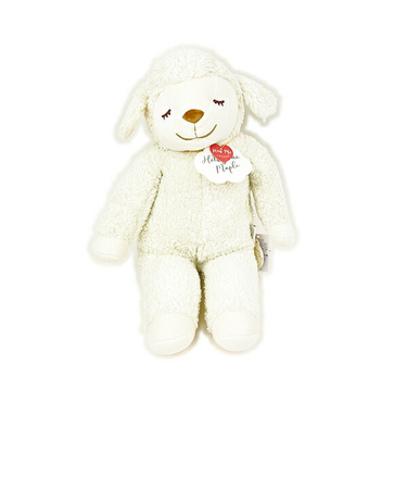 ひつじのメイプル メイ 抱きまくら(M) ぬいぐるみ