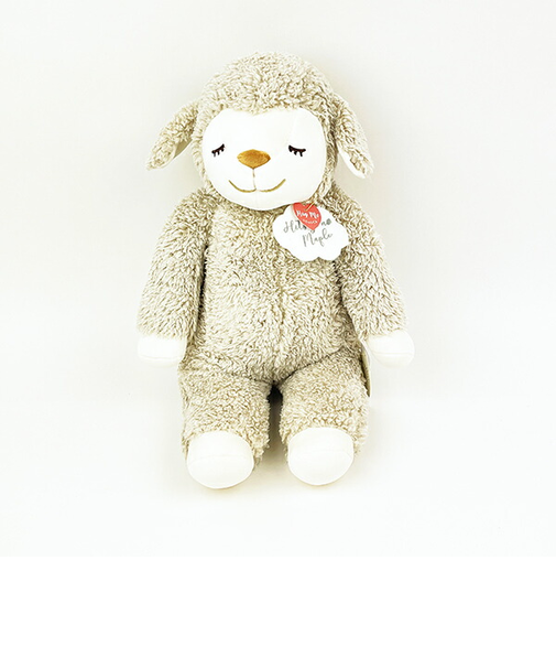 ひつじのメイプル ロップ 抱きまくら(M) ぬいぐるみ