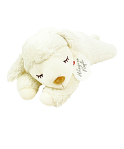 ひつじのメイプル メイ 寝そべり抱きまくら ぬいぐるみ