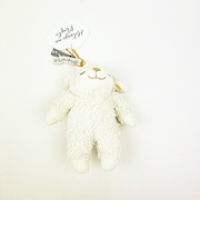 ひつじのメイプル メイ キーホルダー ぬいぐるみ