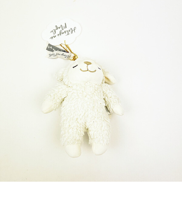 ひつじのメイプル メイ キーホルダー ぬいぐるみ