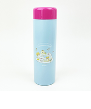 ほわころくらぶ ステンレスボトル 480ml ドーナツ ランチ コップ 水筒