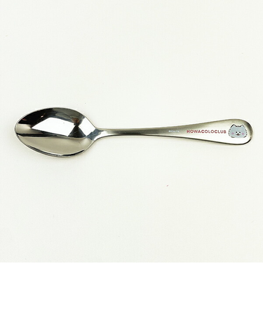 ほわころくらぶ カレースプーン ほわころちゃん 食器 キッチン カトラリー