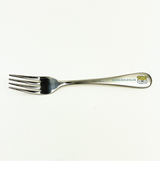 ほわころくらぶ ディナーフォーク しばころちゃん 食器 キッチン カトラリー