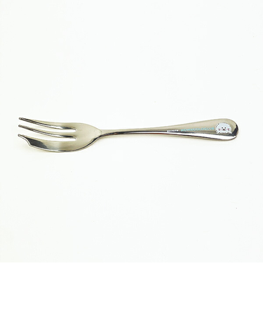 ほわころくらぶ ケーキフォーク むくころちゃん 食器 キッチン カトラリー