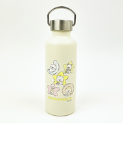 ほわころくらぶ 取手付きステンレスボトル 290ml UTOUTOCLB ランチ コップ 水筒