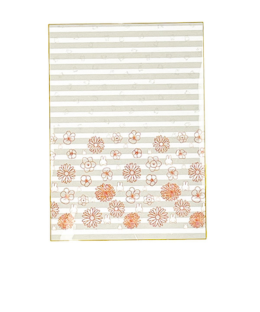 ミッフィー miffy 掛けふとんカバー (SL) 【150×210cm】 レッド