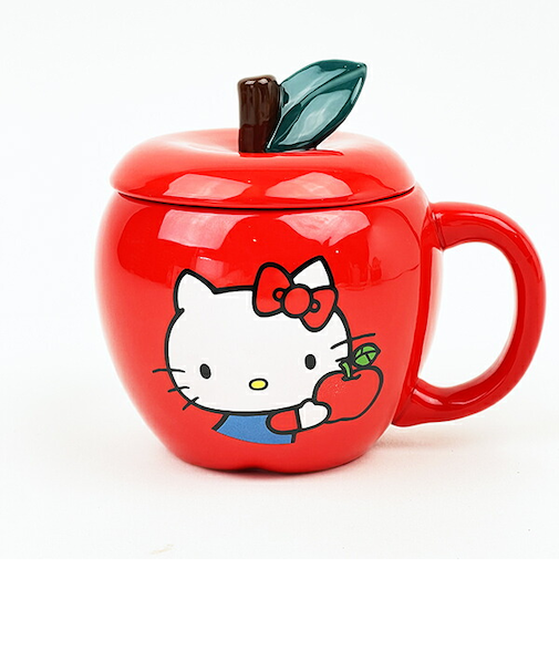 サンリオ ハローキティ リンゴマグ コップ Sanrio