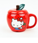 サンリオ ハローキティ リンゴマグ コップ Sanrio