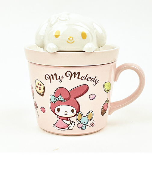 サンリオ マイメロディ ラテアートマグ コップ Sanrio