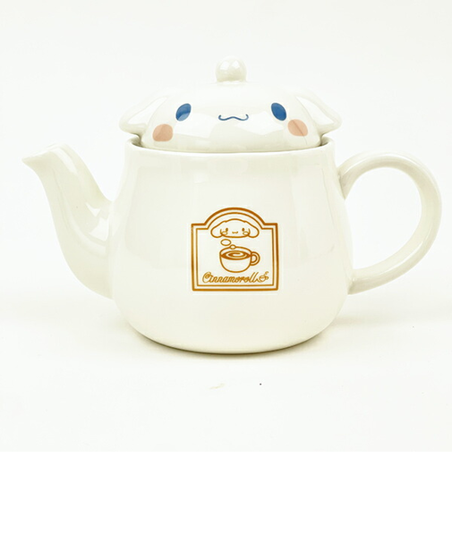 サンリオ シナモロール ティーポット 食器 シナモン Sanrio