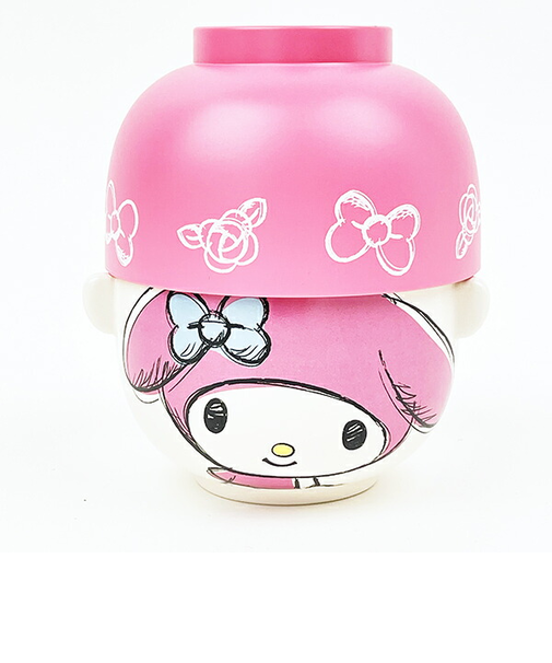 サンリオ マイメロディ 汁椀茶碗セット(大) 食器 Sanrio