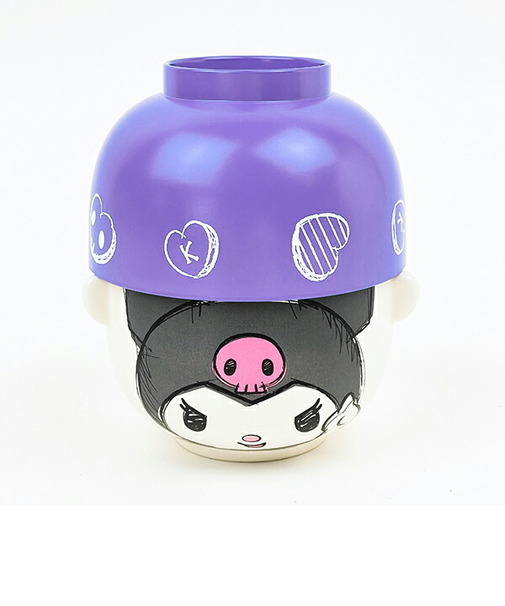 サンリオ クロミ 汁椀茶碗セット(大) 食器 Sanrio