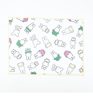 ミッフィー miffy 70th 吸水水切りマット(小) キッチン