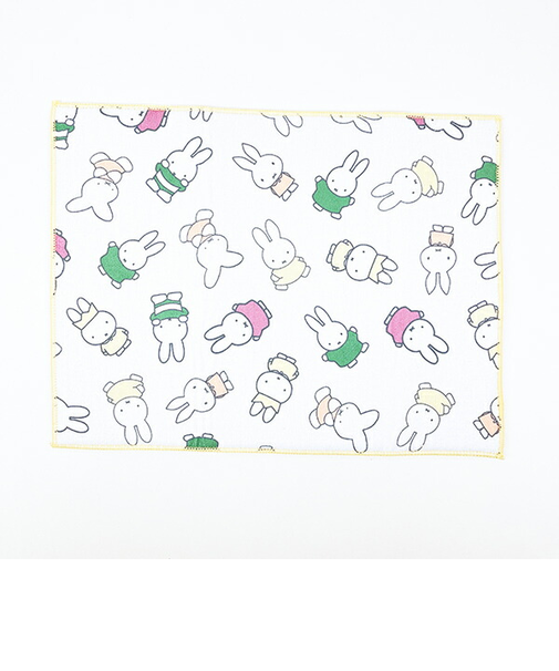 ミッフィー miffy 70th 吸水水切りマット(小) キッチン