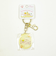 ほわころくらぶ メタルキーホルダー ほわころちゃん ピンク