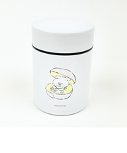 ほわころくらぶ ポケミニスープポット 170ml ベビーフルーツ ほわころちゃん ランチ お弁当