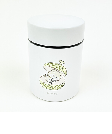 ほわころくらぶ ポケミニスープポット 170ml ベビーフルーツ しばころちゃん ランチ お弁当