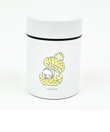 ほわころくらぶ ポケミニスープポット 170ml ベビーフルーツ むくろこちゃん ランチ お弁当