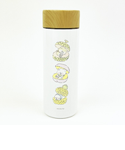 ほわころくらぶ ステンレスボトル300ml ベビーフルーツ フルーツ ランチ コップ 水筒