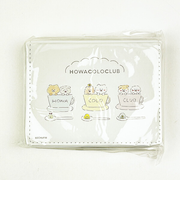 ほわころくらぶ メモケース ステーショナリー 文具 メモ帳 メモ用紙