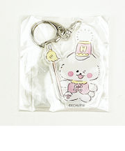 ほわころくらぶ  アクリルキーホルダー2 ほわころちゃん 5周年