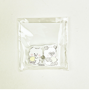 ほわころくらぶ アクリルマグネット ほわころちゃん＆ぱんころちゃん インテリア 文具
