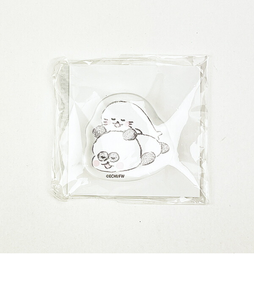 ほわころくらぶ アクリルマグネット むくころちゃん＆ぱんころちゃん インテリア 文具