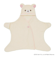 リラックマ コリラックマ お星さまおくるみ ベビー