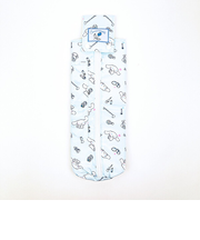 サンリオ シナモロール ウォーターシナモン ヘアアイロンポーチ 旅行