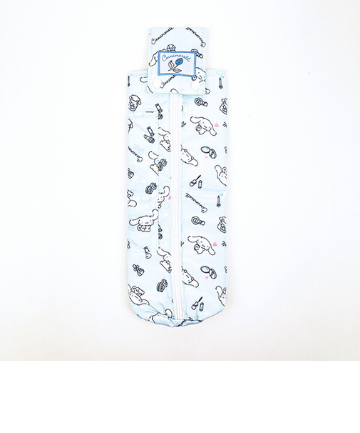 サンリオ シナモロール ウォーターシナモン ヘアアイロンポーチ 旅行