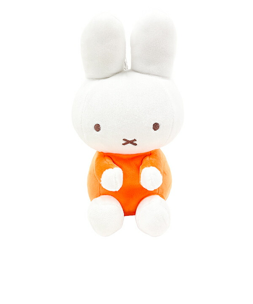 ミッフィー 抱きぬいぐるみポーチ ゴルフ miffy