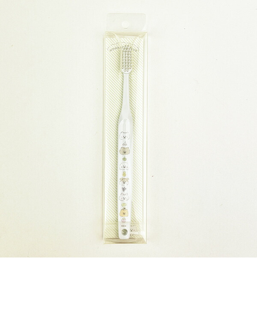 ほわころくらぶ ハブラシ フルーツ 歯磨き