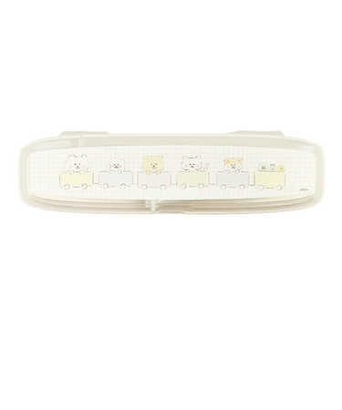 ほわころくらぶ  トラベルセット 電車 ハブラシ トラベル 旅行