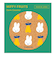 ミッフィー miffy コルクコースター (洋ナシ) MIFFY FRUITS 日本製