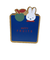 ミッフィー miffy ダイカットメモスタンド (ブルー) ウッドクリップ MIFFY FRUITS 日本製