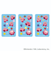 星のカービィ ステッカー(1) 文具  まじかる百貨店