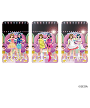 オシャレ魔女 ラブ and ベリー ステッカー(1) 文具 シール ラブベリー まじかる百貨店