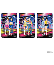 オシャレ魔女 ラブ and ベリー ステッカー(6) 文具 シール ラブベリー まじかる百貨店