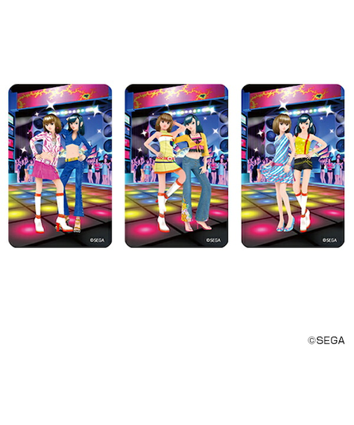 オシャレ魔女 ラブ and ベリー ステッカー(6) 文具 シール ラブベリー まじかる百貨店