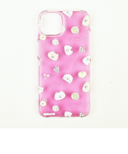 ほわころくらぶ スマートフォンケースiPhone13 フルーツ スマホ カバー