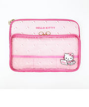 サンリオ ハローキティ キャリングケース ポーチ Sanrio