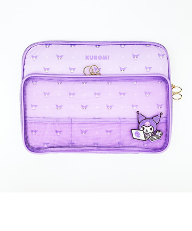 サンリオ クロミ キャリングケース ポーチ Sanrio