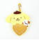 サンリオ ポムポムプリン＆マフィン はあとぎゅっ カラビナ付シリコンポーチ Sanrio