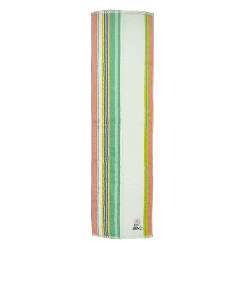 スヌーピー スマートバスタオル ピンク SNOOPY 日本製