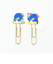 サンリオ タキシードサム メタルクリップセット 文具 Sanrio